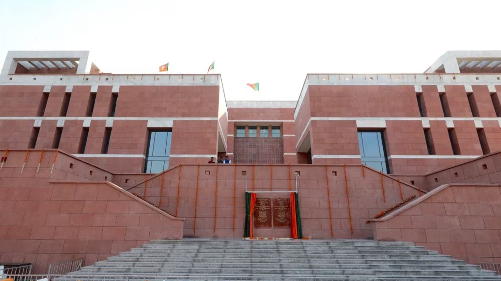 Prime Minister Narendra Modi will inaugurate the new headquarters of the Delhi BJP office today