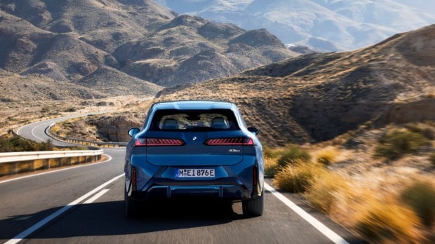 BMW iX3