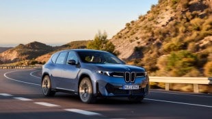 BMW iX3