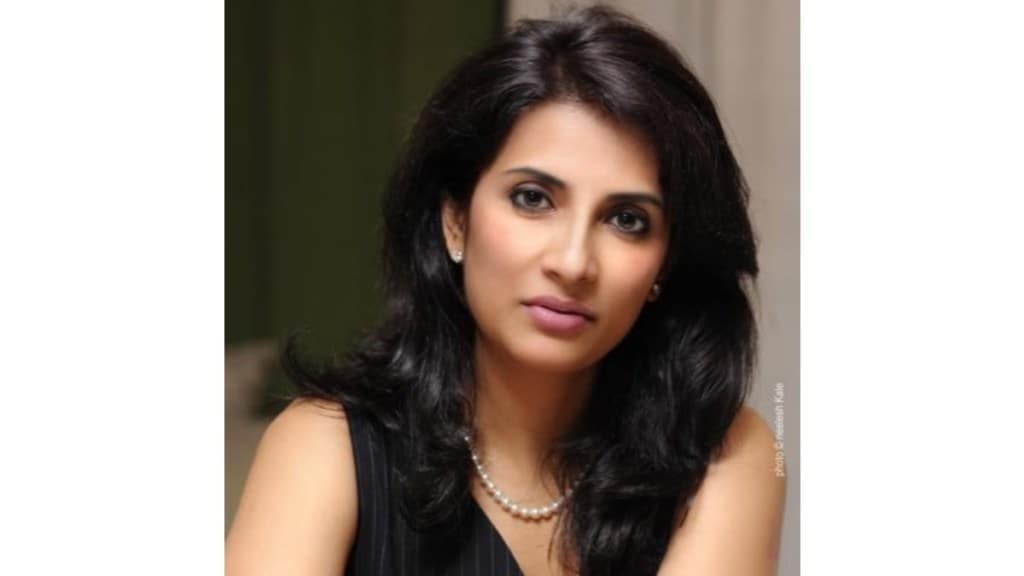 Sulajja Firodia Motwani, Founder & CEO at Kinetic Green Energy. (Image Source: Twitter)