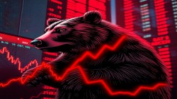 Markets fall, tech slides on H-1B fee shocker: Nifty closes at 25,200, Sensex down 460 points – 5 key highlights