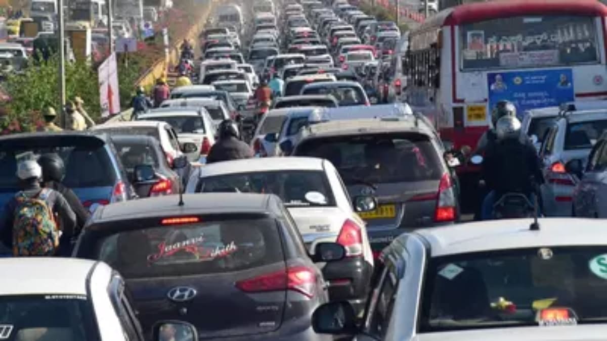 Bengaluru congestion tax