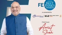FE Best Banks Awards 2025: Home Minister Amit Shah to honour India’s top lenders in Mumbai