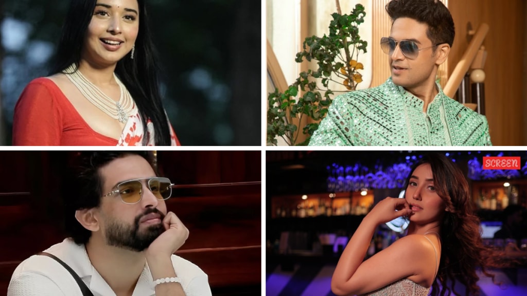 Bigg Boss 19 contestant net worth: Bigg Boss 19 has been entertaining audiences with its high-energy episodes and stellar line-up of contestants. The list includes Gaurav Khanna, Ashnoor Kaur, Amaal Mallik, Tanya Mittal, Zeishan Quadri, Kunickaa Sadanand, Awez Darbar, and Abhishek Bajaj.