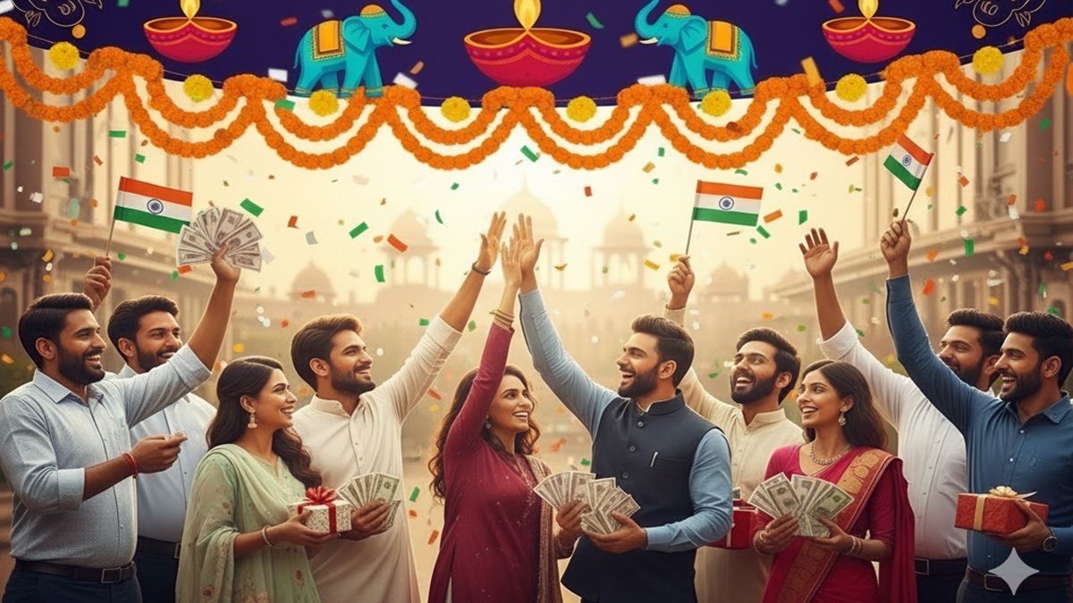 Festive Bonanza: Centre announces 78-day bonus for THESE 11 lakh govt employees