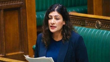 British MP Preet Kaur Gill on racist attack on sikh woman