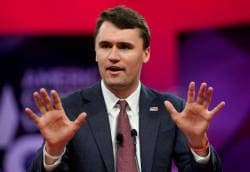 ‘Great and Legendary’: Trump, Netanyahu, Tulsi Gabbard, Biden and others mourn Charlie Kirk’s death
