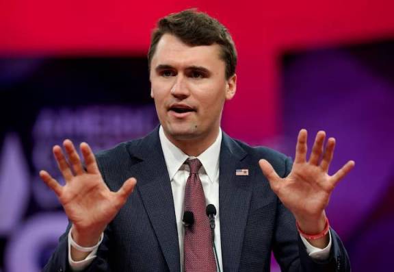 Charlie Kirk death reactions