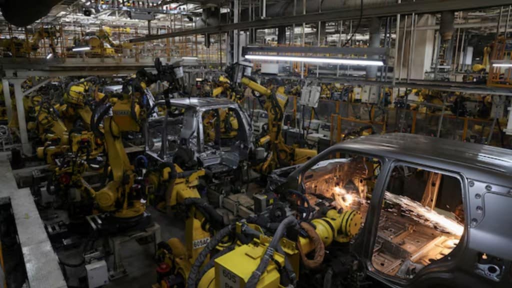 Navigating the New Reality for India's Auto Component Industry. (Image Source: Reuters)