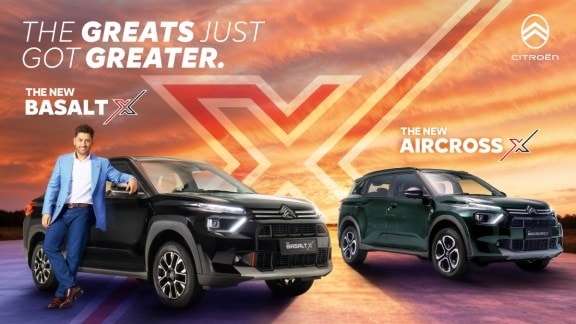 Citroen Aircross X