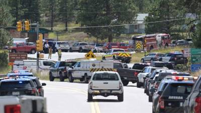 Colorado school shooting: Student suspect kills himself after injuring 2 classmates