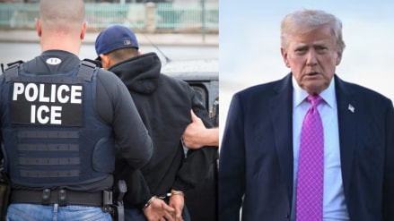 Over 150,000 ‘patriotic Americans’ apply to join ICE for migrant deportation efforts Over 150,000 ‘patriotic Americans’ apply to join ICE for migrant deportation efforts