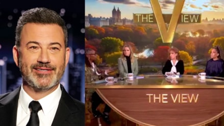 ‘Why are they so silent?’ Internet slams ‘The View’ hosts over not discussing the suspension of Jimmy Kimmel live!