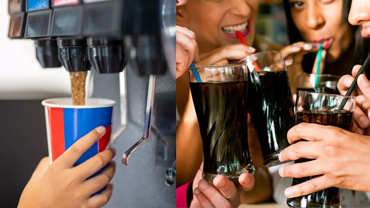 Heavy Soda Trend on TikTok Raises Health Concerns