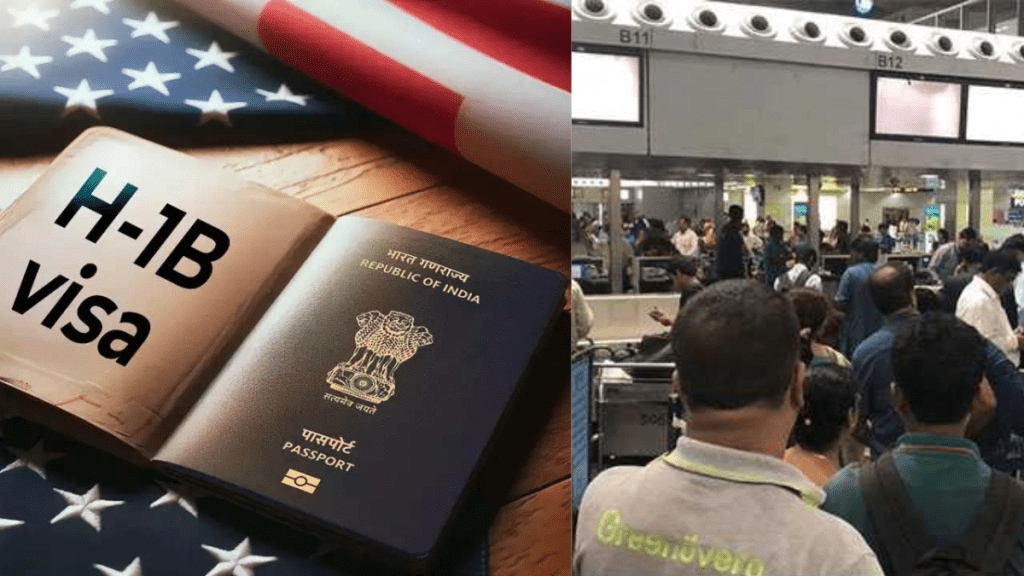 What is the ‘Clog the toilet’ campaign? Movement targets travel plans of Indian H-1B visa holders returning to US