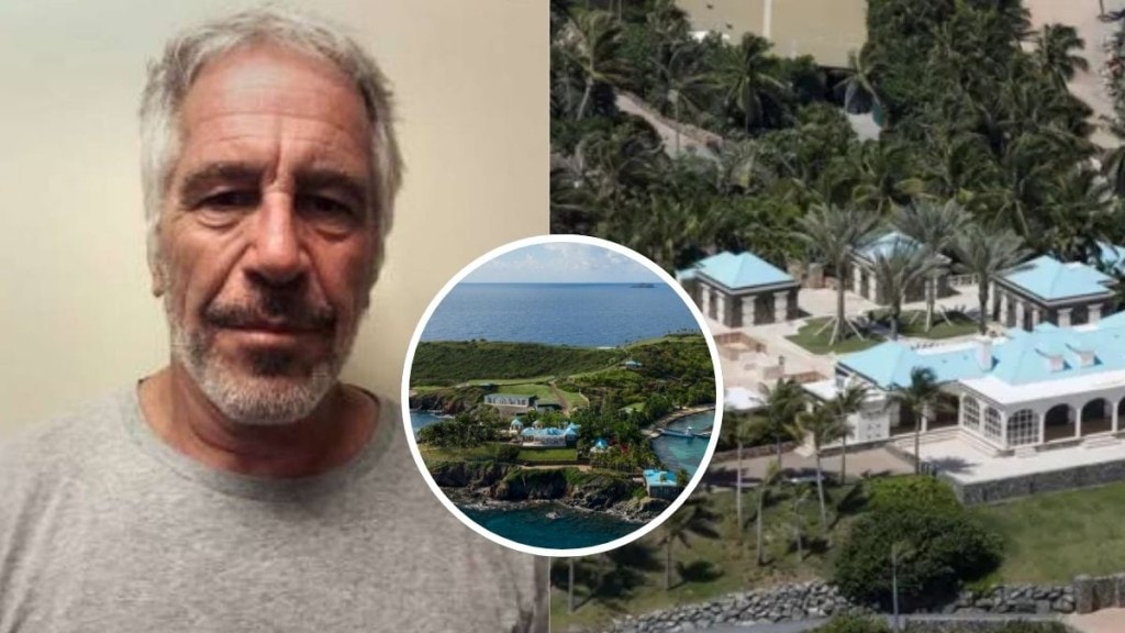 Epstein’s ‘pedophile’ island’s revamp into a 5-star resort hits a major dead-end Epstein’s ‘pedophile’ island’s revamp into a 5-star resort hits a major dead-end
