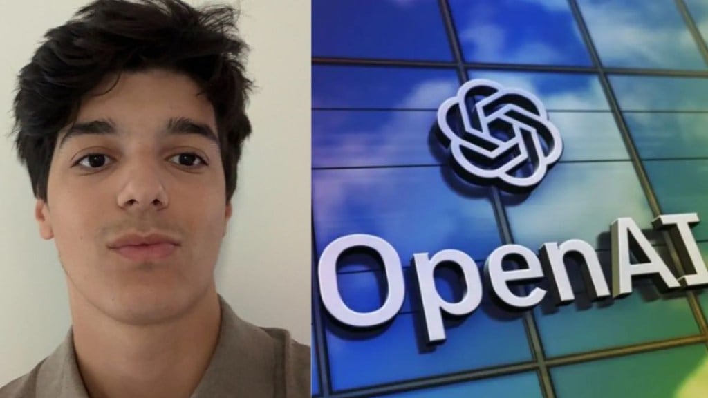 ‘I shot my shot’: Young techie applies to be OpenAI CEO, the company’s response will surprise you ‘I shot my shot’: Young techie applies to be OpenAI CEO, the company’s response will surprise you