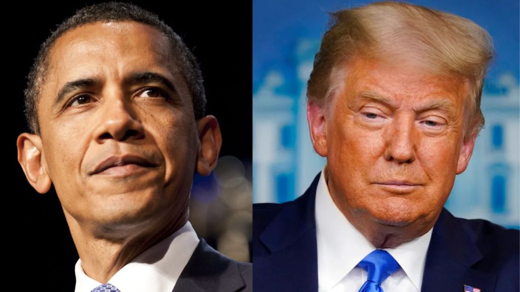 Obama’s LinkedIn page now features Trump, Internet declares it ‘the greatest troll of all time’