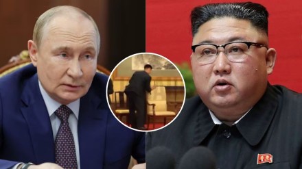 From Putin’s Poop suitcase to Kim’s toilet: Surprising reason leaders carry their own From Putin’s Poop suitcase to Kim’s toilet: Surprising reason leaders carry their own