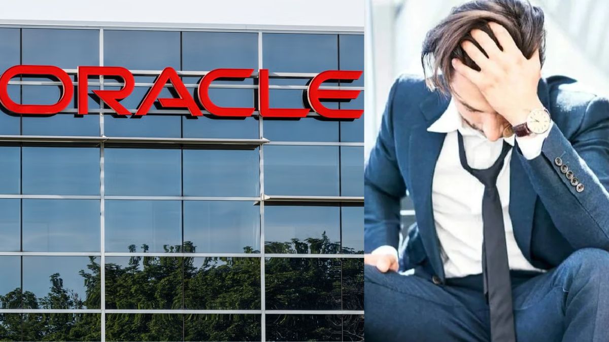 ‘Just got laid off from Oracle – not looking for a referral’, employee says he’s afraid of ‘shaky IT industry’