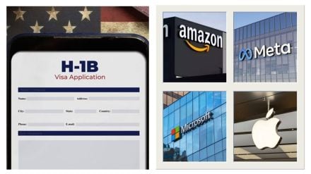 H-1B visa: 10 companies boost sponsorships despite White House crackdown