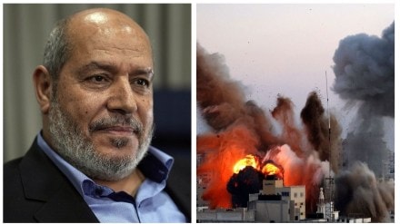 Who was Khalil al-Hayya? Chief negotiator of Hamas allegedly killed in Israeli airstrikes on Doha
