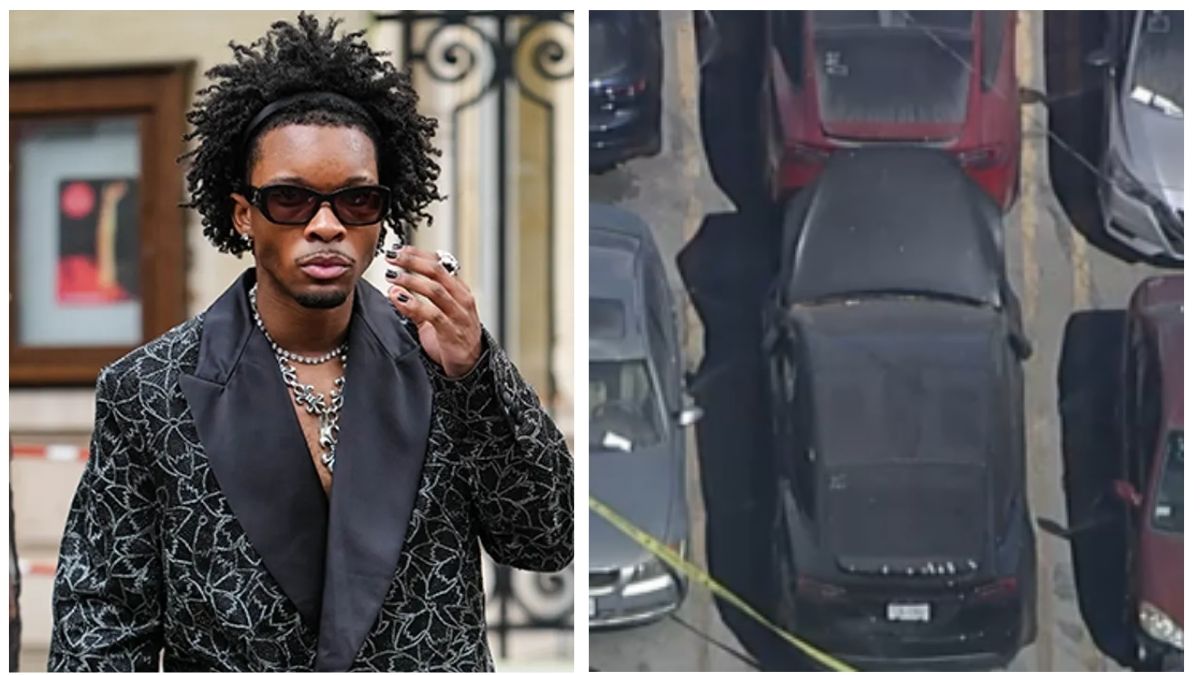 Who is D4vd? Decomposing body of woman discovered in singer’s Tesla in Los Angeles