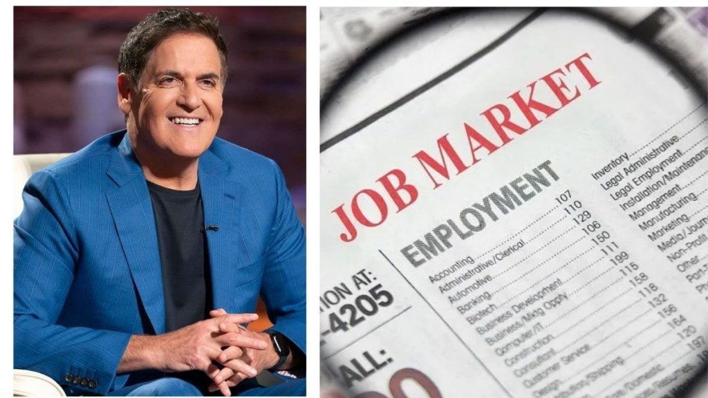 ‘If you were looking for job in…’: Mark Cuban shares secret recipe about getting hired in AI-driven job market