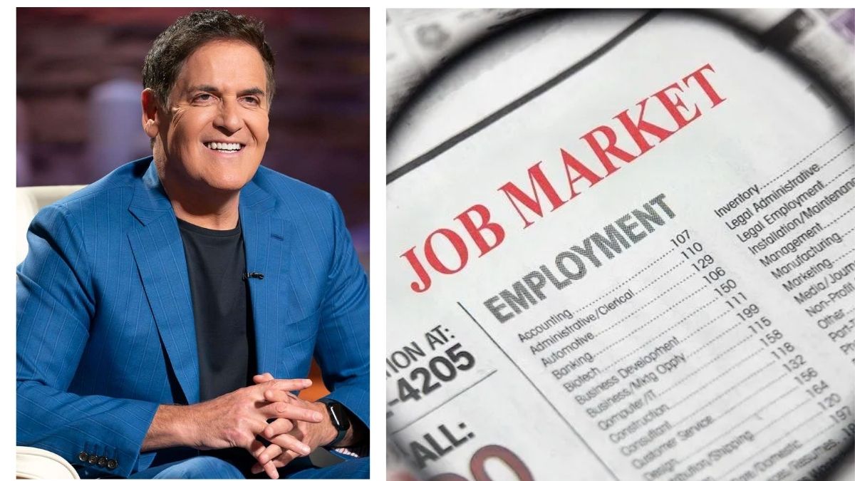 ‘If you were looking for job in…’: Mark Cuban shares secret recipe about getting hired in AI-driven job market ‘If you were looking for job in…’: Mark Cuban shares secret recipe about getting hired in AI-driven job market