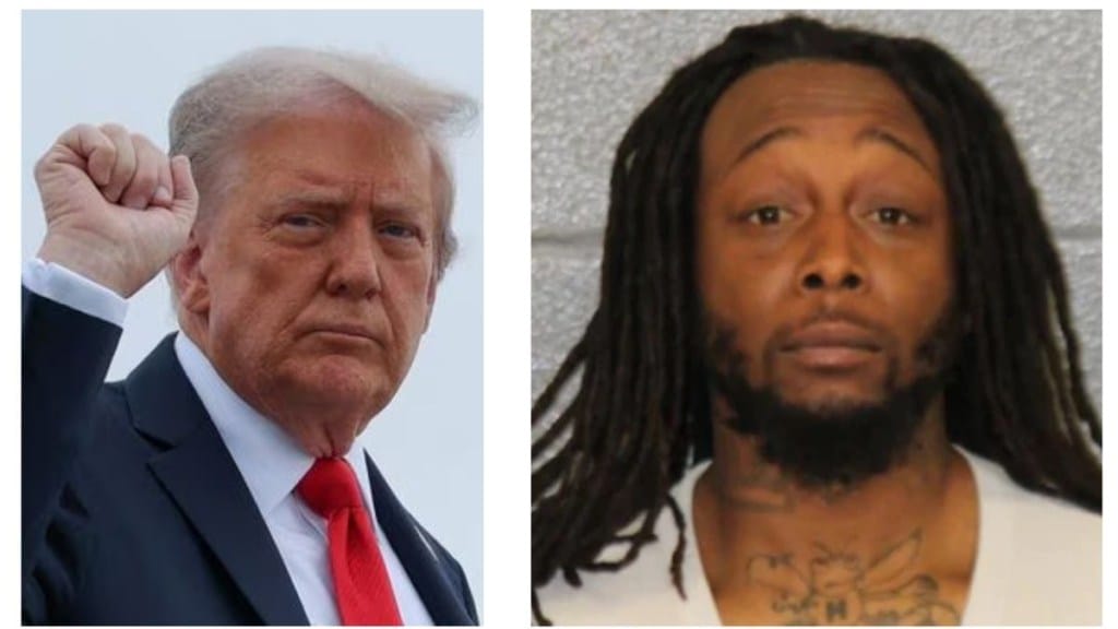 Trump calls for ‘death penalty’ for Iryna Zarutska’s murderer Trump calls for ‘death penalty’ for Iryna Zarutska’s murderer