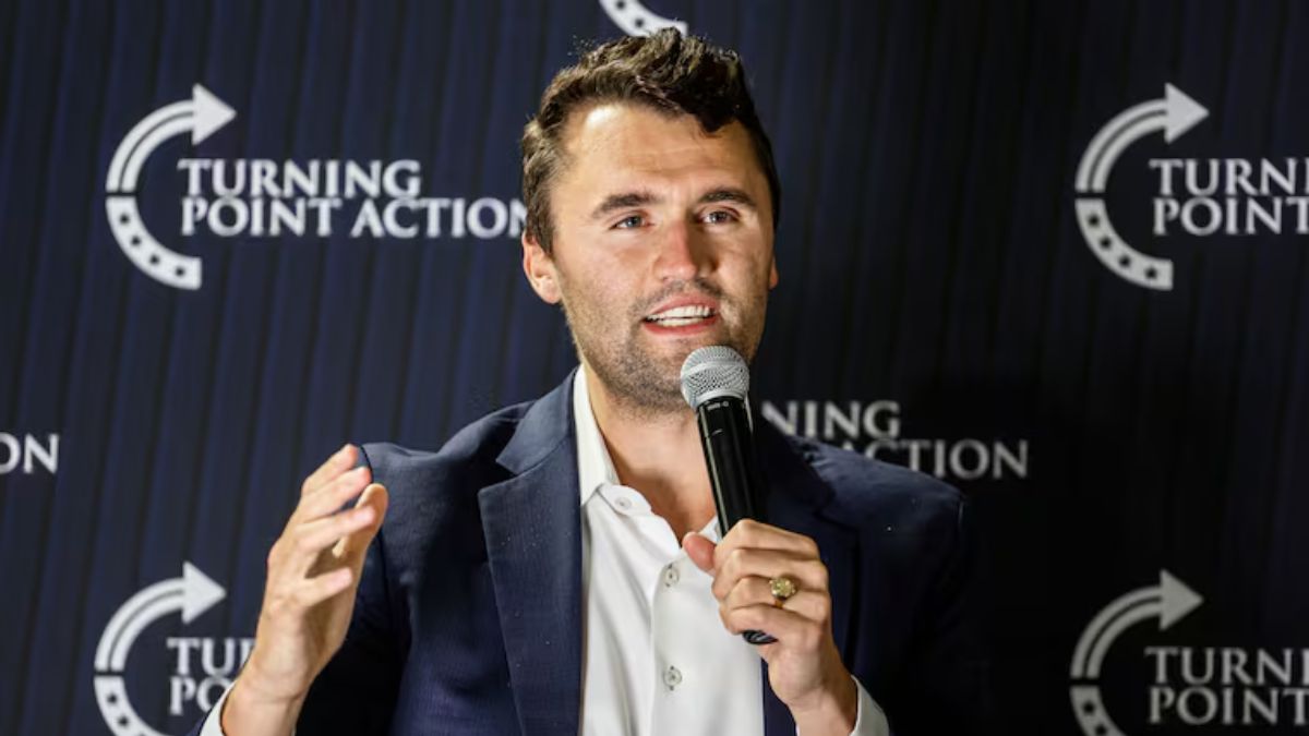 Charlie Kirk, Trump ally, killed at 31 in shooting at Utah Valley University Charlie Kirk, Trump ally, killed at 31 in shooting at Utah Valley University