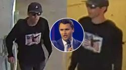 Charlie Kirk probe breakthrough – FBI releases pictures of ‘person of interest’