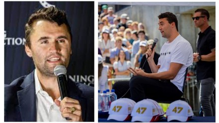 ‘Nobody scanned our equipment or bags’: Security at Charlie Kirk’s Utah Valley University event comes under scrutiny ‘Nobody scanned our equipment or bags’: Security at Charlie Kirk’s Utah Valley University event comes under scrutiny