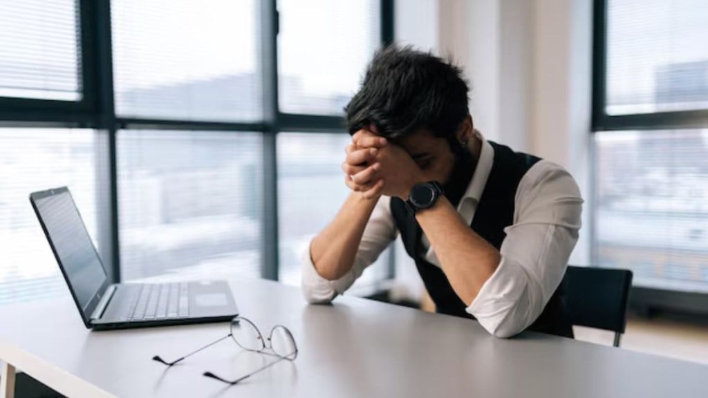 An Indian manager is facing harassment in a company An Indian manager is facing harassment in a company