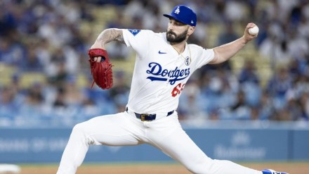 What is Tanner Scott’s net worth? Los Angeles Dodgers pitcher’s walk-off blunder stuns fans