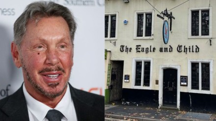 Why the world’s second richest man, Larry Ellison, is betting big on Oxford’s historic pub, ‘The Eagle and Child’ Why the world’s second richest man, Larry Ellison, is betting big on Oxford’s historic pub, ‘The Eagle and Child’