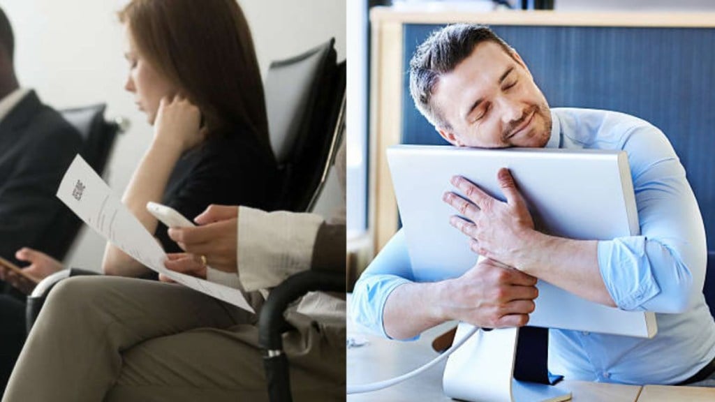 What is ‘job hugging’? The fear-driven work trend quietly shaping the US job market What is ‘job hugging’? The fear-driven work trend quietly shaping the US job market