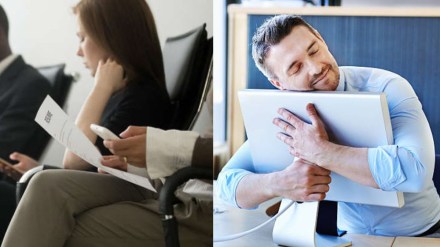 What is ‘job hugging’? The fear-driven work trend quietly shaping the US job market What is ‘job hugging’? The fear-driven work trend quietly shaping the US job market