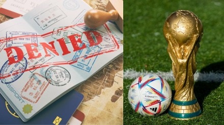 ‘We wish we could explain’: B1/B2 visa denied for FIFA World Cup trip, couple left confused over next move