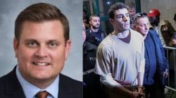 Brian Thompson Murder: State terrorism charges against Luigi Mangione dismissed