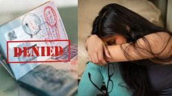 B1/B2 visa rejected in 2 mins over 214 (b), applicant’s American trip is in jeopardy