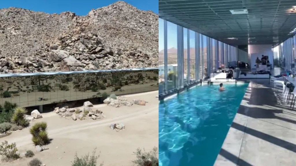 ‘Complete nightmare’: TikTok influencer hit with $10K fine over selfie at viral ‘invisible house’ ‘Complete nightmare’: TikTok influencer hit with $10K fine over selfie at viral ‘invisible house’