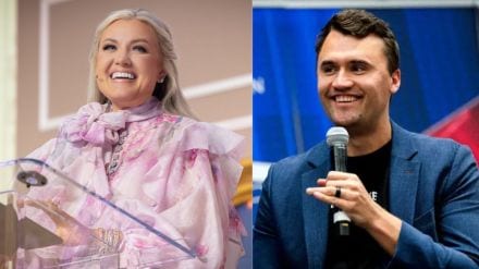 Turning Point USA elects Erika Kirk as the new CEO after Charlie Kirk’s assassination