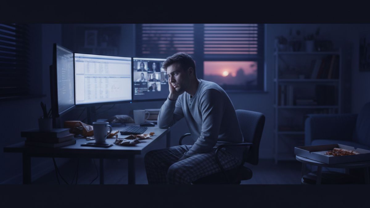 Remote Work Challenges: Tech Worker Shares Employee Experience