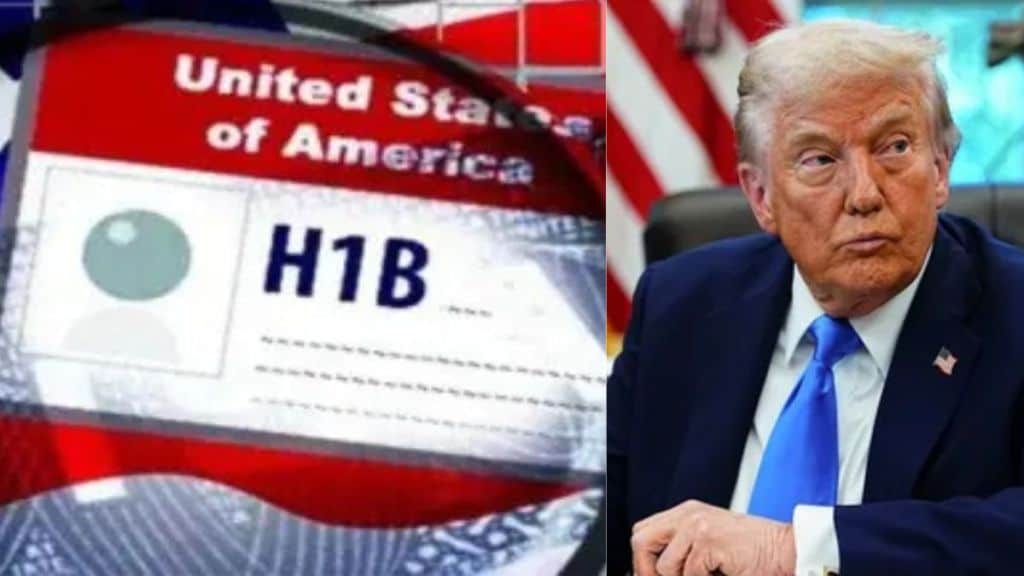 ‘No need to rush back to US,’ White House clarifies, H-1B visa only for new applicants