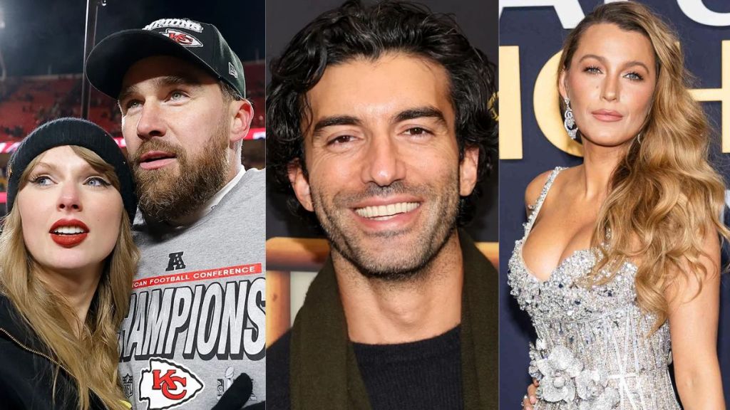 Taylor Swift’s deposition papers deliverer for Justin Baldoni’s case gets arrested at Travis Kelce’s doorstep Taylor Swift’s deposition papers deliverer for Justin Baldoni’s case gets arrested at Travis Kelce’s doorstep