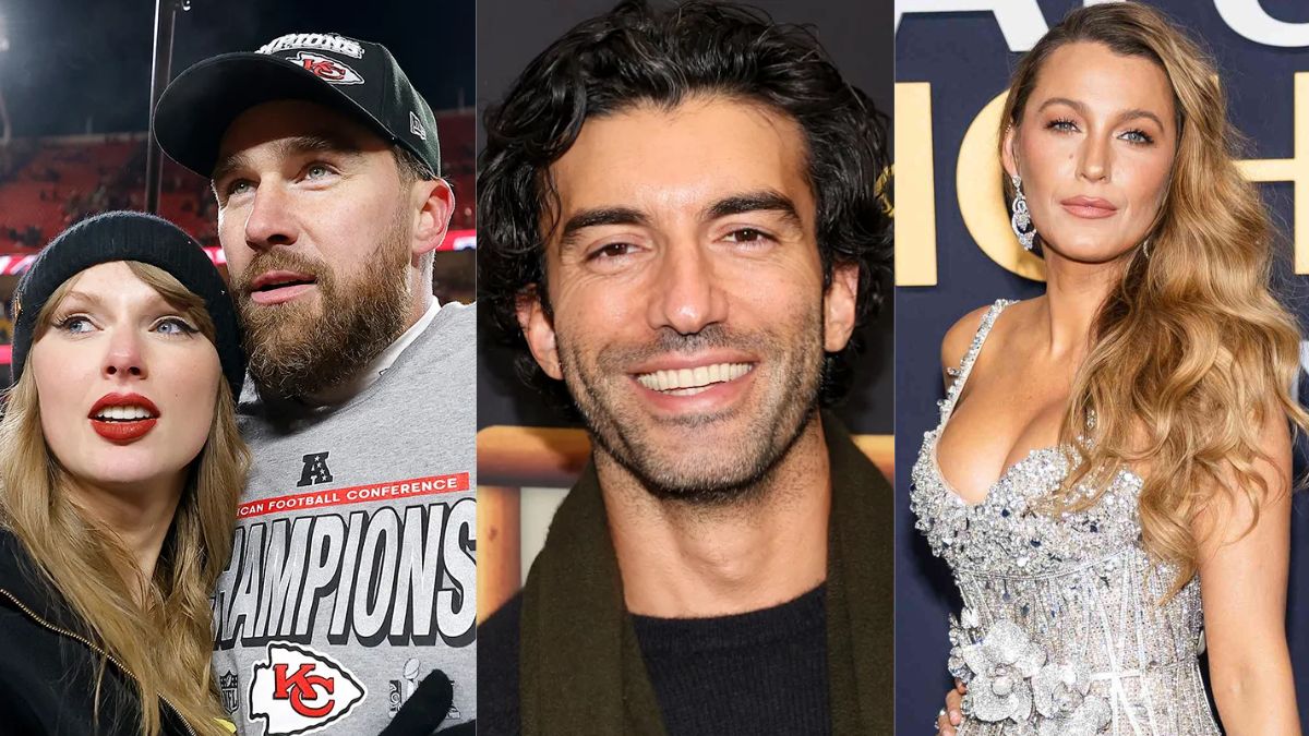Taylor Swift’s deposition papers deliverer for Justin Baldoni’s case gets arrested at Travis Kelce’s doorstep Taylor Swift’s deposition papers deliverer for Justin Baldoni’s case gets arrested at Travis Kelce’s doorstep