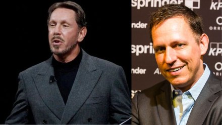 Top 10 richest people in California: From Larry Ellison to Peter Thiel