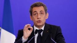 Former French President Nicolas Sarkozy found guilty of conspiracy in Gaddafi finance case
