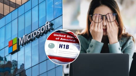 ‘Will my dream job slip away?,’ fear grows over Microsoft rescinding offer because of new $100K H-1B proclamation ‘Will my dream job slip away?,’ fear grows over Microsoft rescinding offer because of new $100K H-1B proclamation